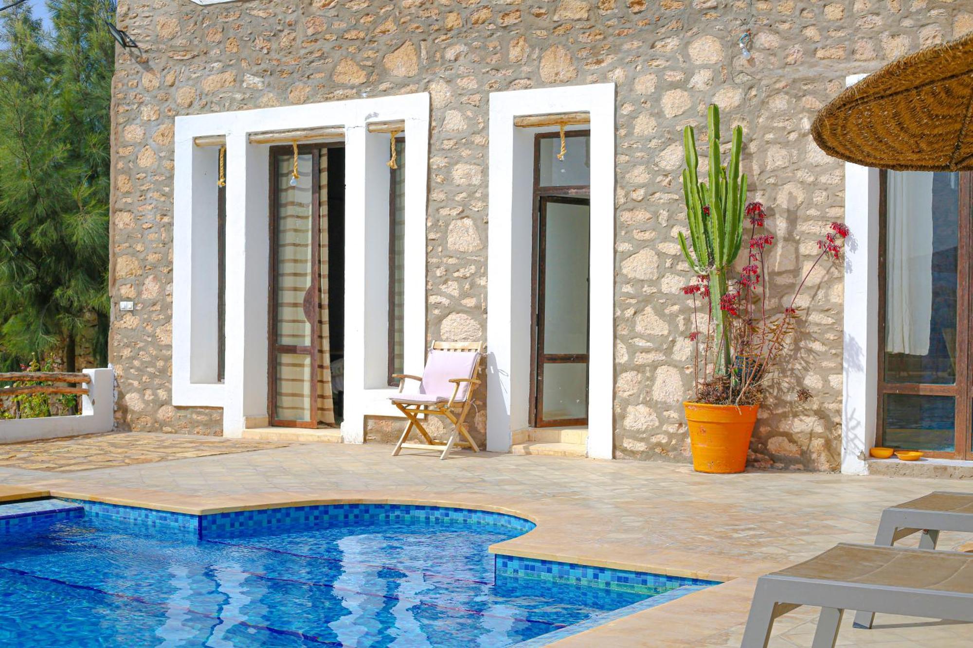 אסאוירה Villa Mama Vus Panoramique Sans Vis-A-Vis מראה חיצוני תמונה
