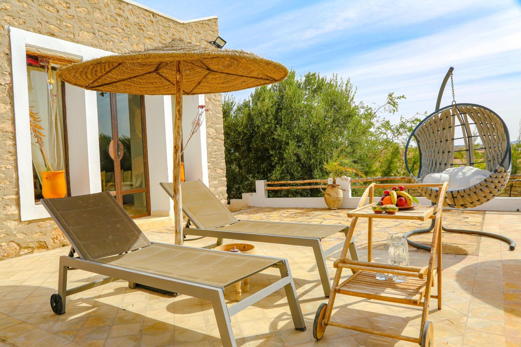 אסאוירה Villa Mama Vus Panoramique Sans Vis-A-Vis מראה חיצוני תמונה