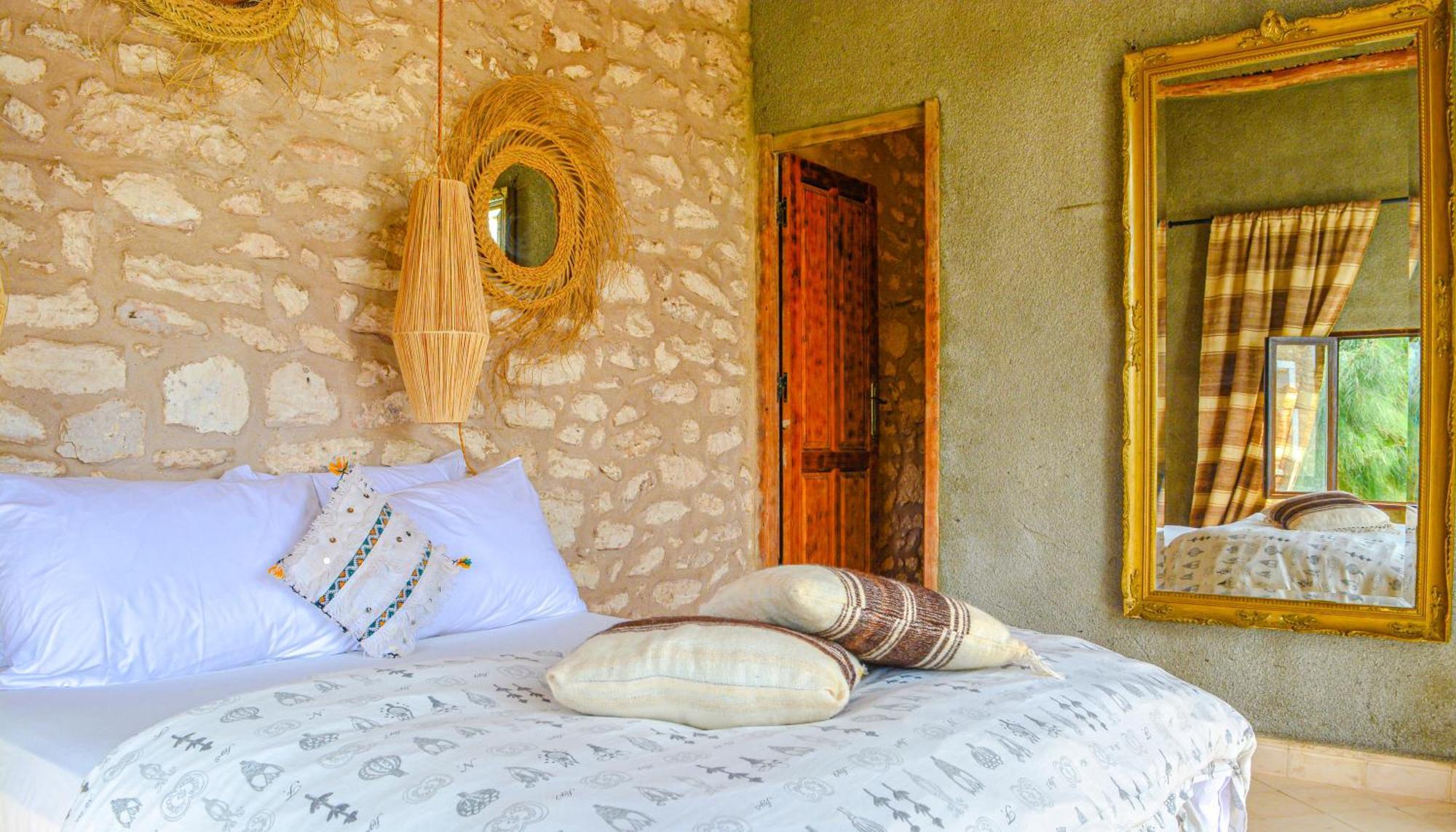 אסאוירה Villa Mama Vus Panoramique Sans Vis-A-Vis מראה חיצוני תמונה
