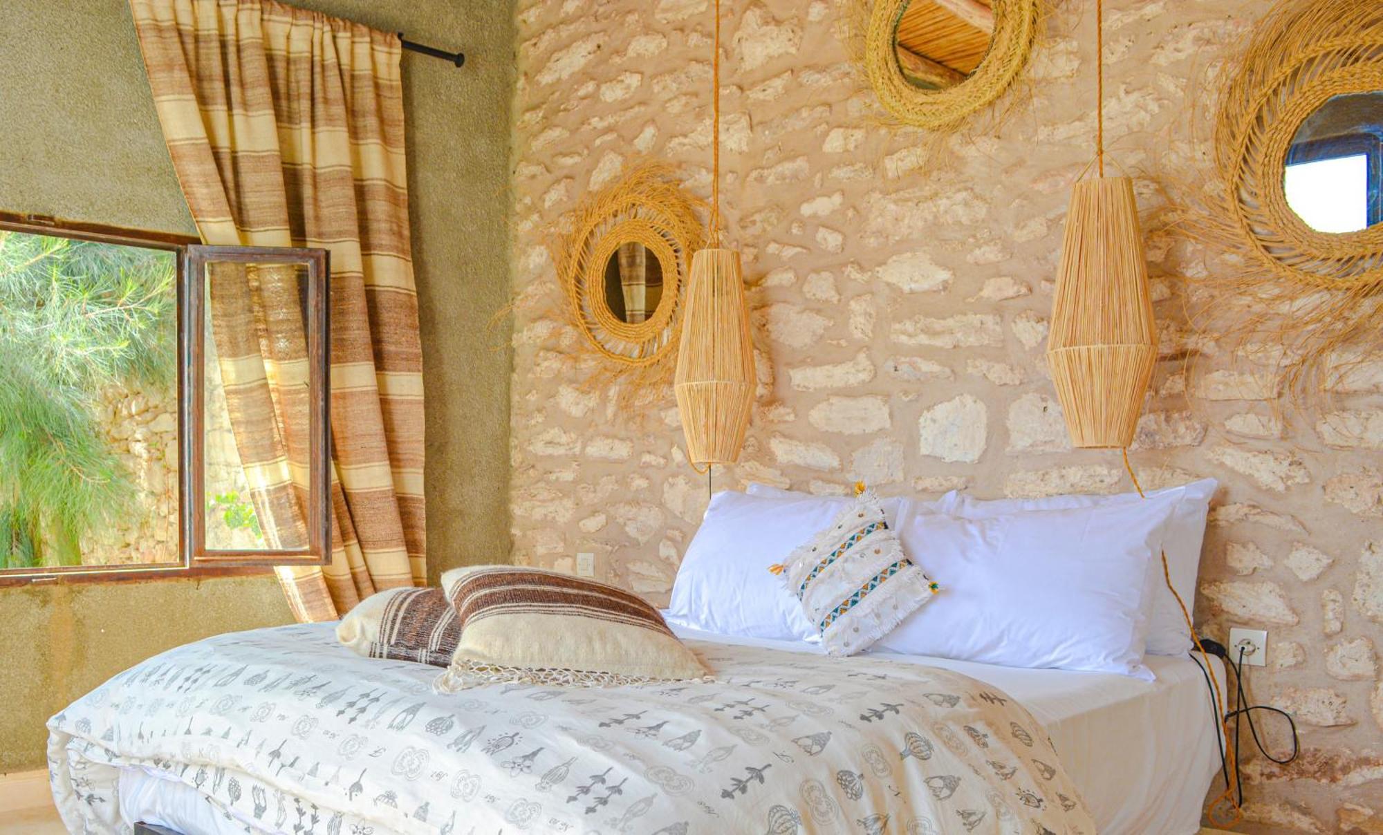 אסאוירה Villa Mama Vus Panoramique Sans Vis-A-Vis מראה חיצוני תמונה