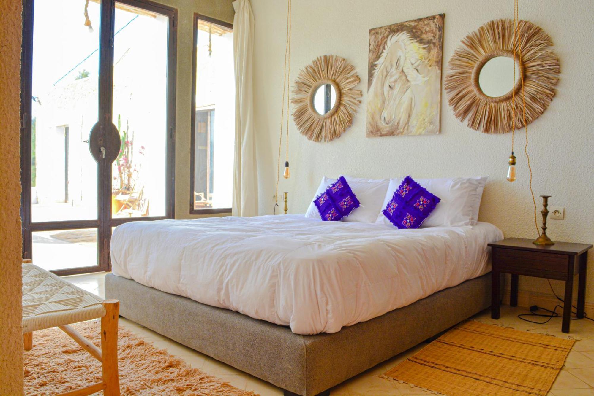 אסאוירה Villa Mama Vus Panoramique Sans Vis-A-Vis מראה חיצוני תמונה