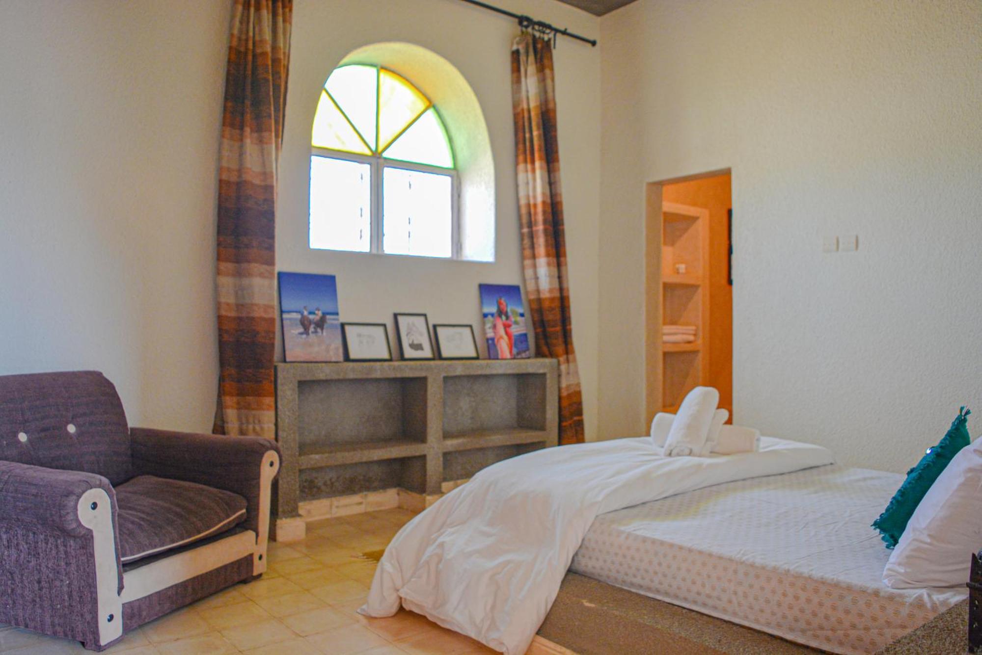 אסאוירה Villa Mama Vus Panoramique Sans Vis-A-Vis מראה חיצוני תמונה