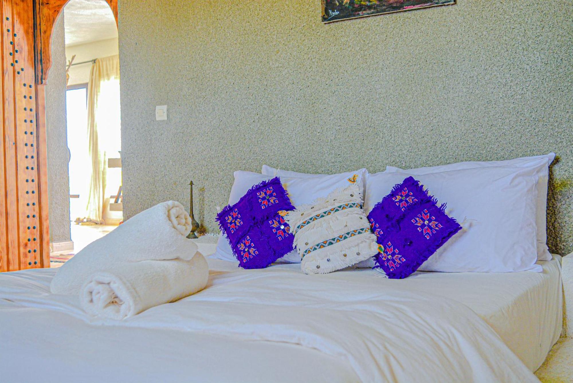 אסאוירה Villa Mama Vus Panoramique Sans Vis-A-Vis מראה חיצוני תמונה