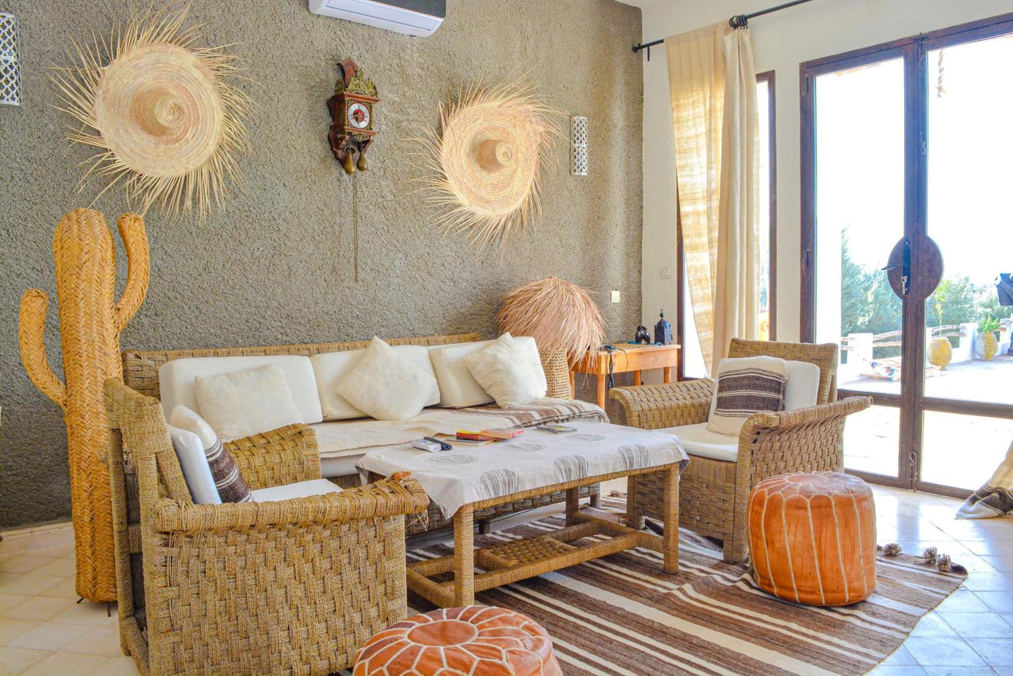 אסאוירה Villa Mama Vus Panoramique Sans Vis-A-Vis מראה חיצוני תמונה