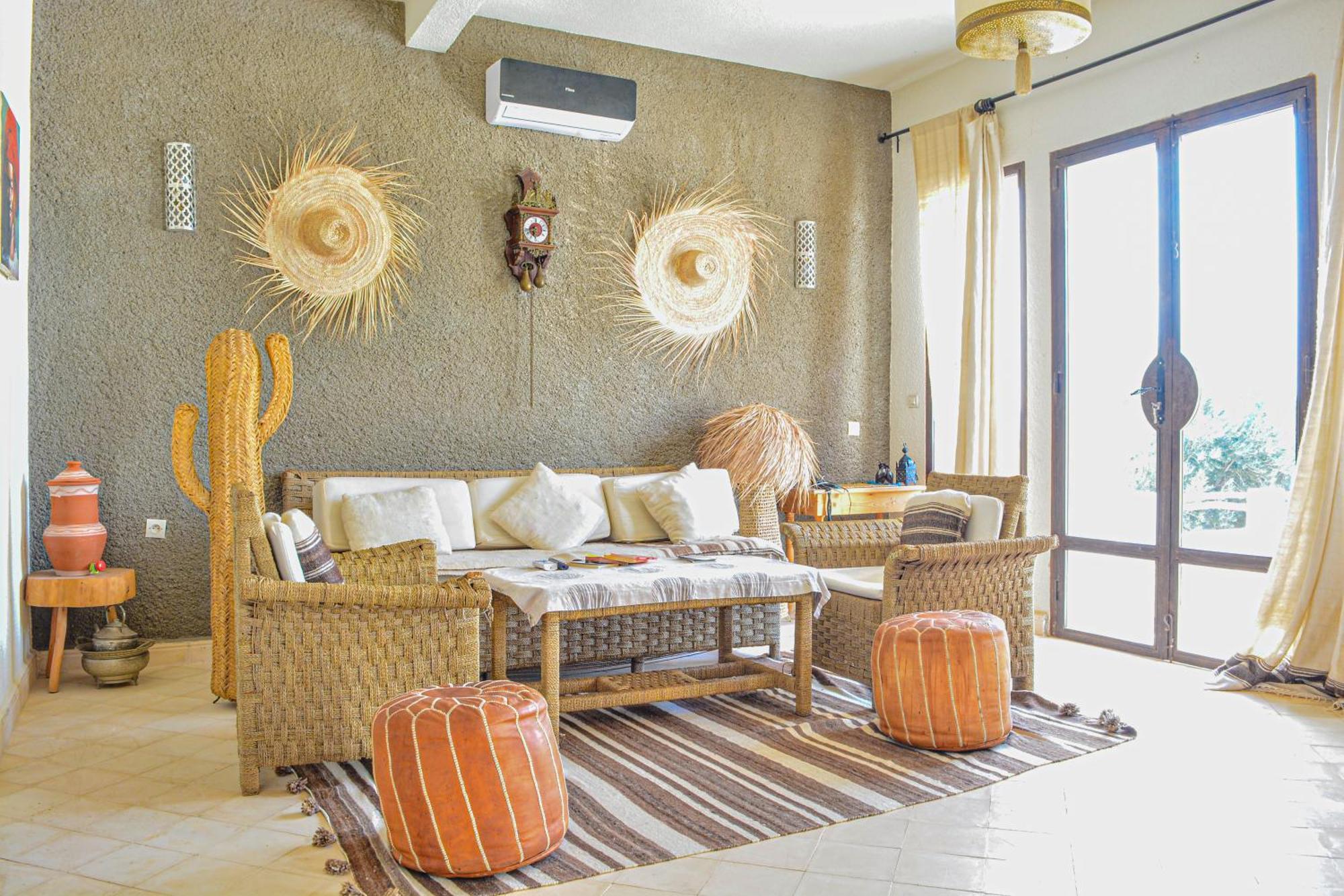 אסאוירה Villa Mama Vus Panoramique Sans Vis-A-Vis מראה חיצוני תמונה