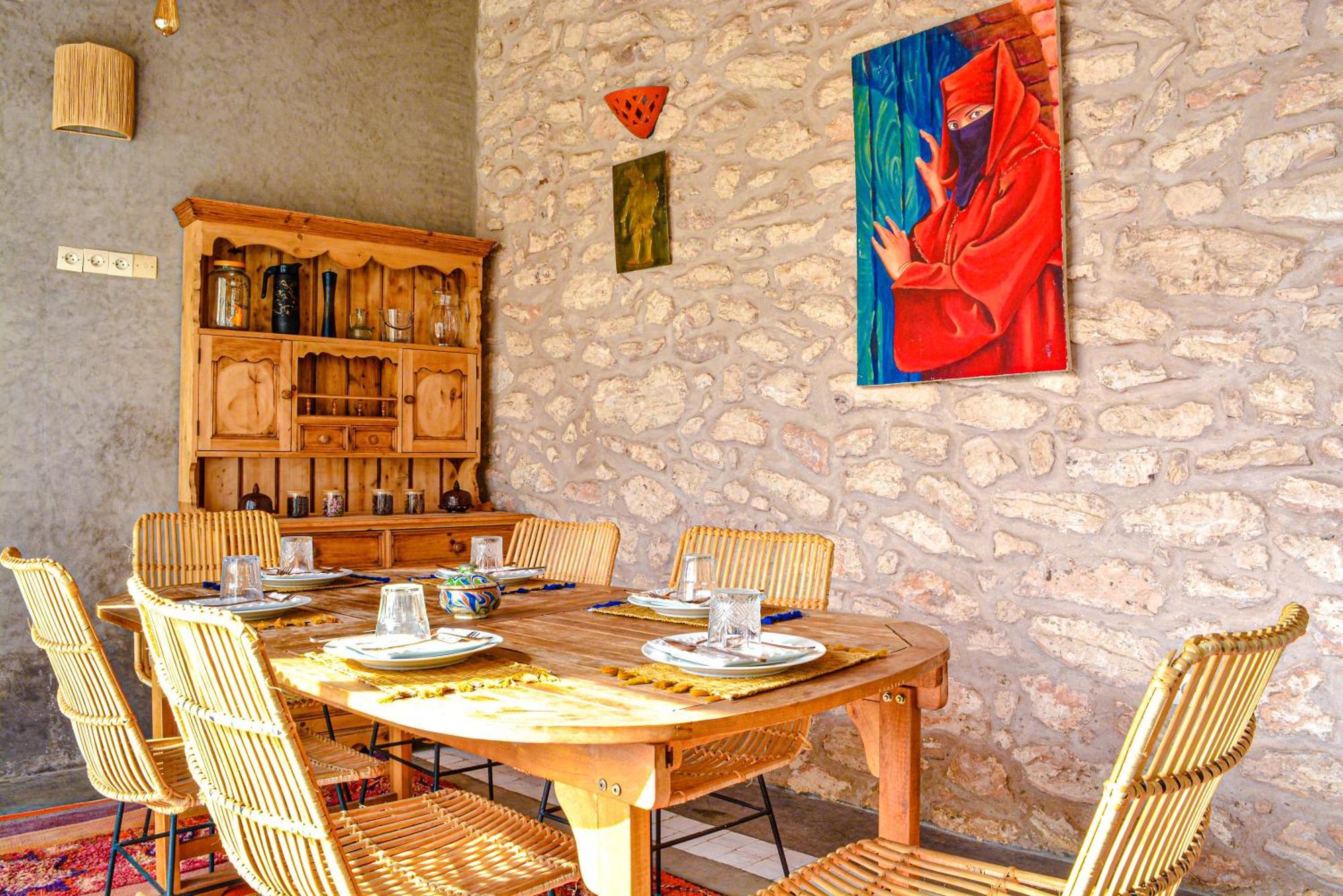 אסאוירה Villa Mama Vus Panoramique Sans Vis-A-Vis מראה חיצוני תמונה