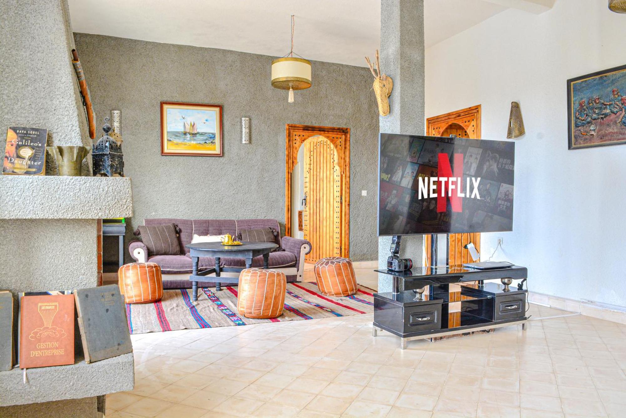 אסאוירה Villa Mama Vus Panoramique Sans Vis-A-Vis מראה חיצוני תמונה