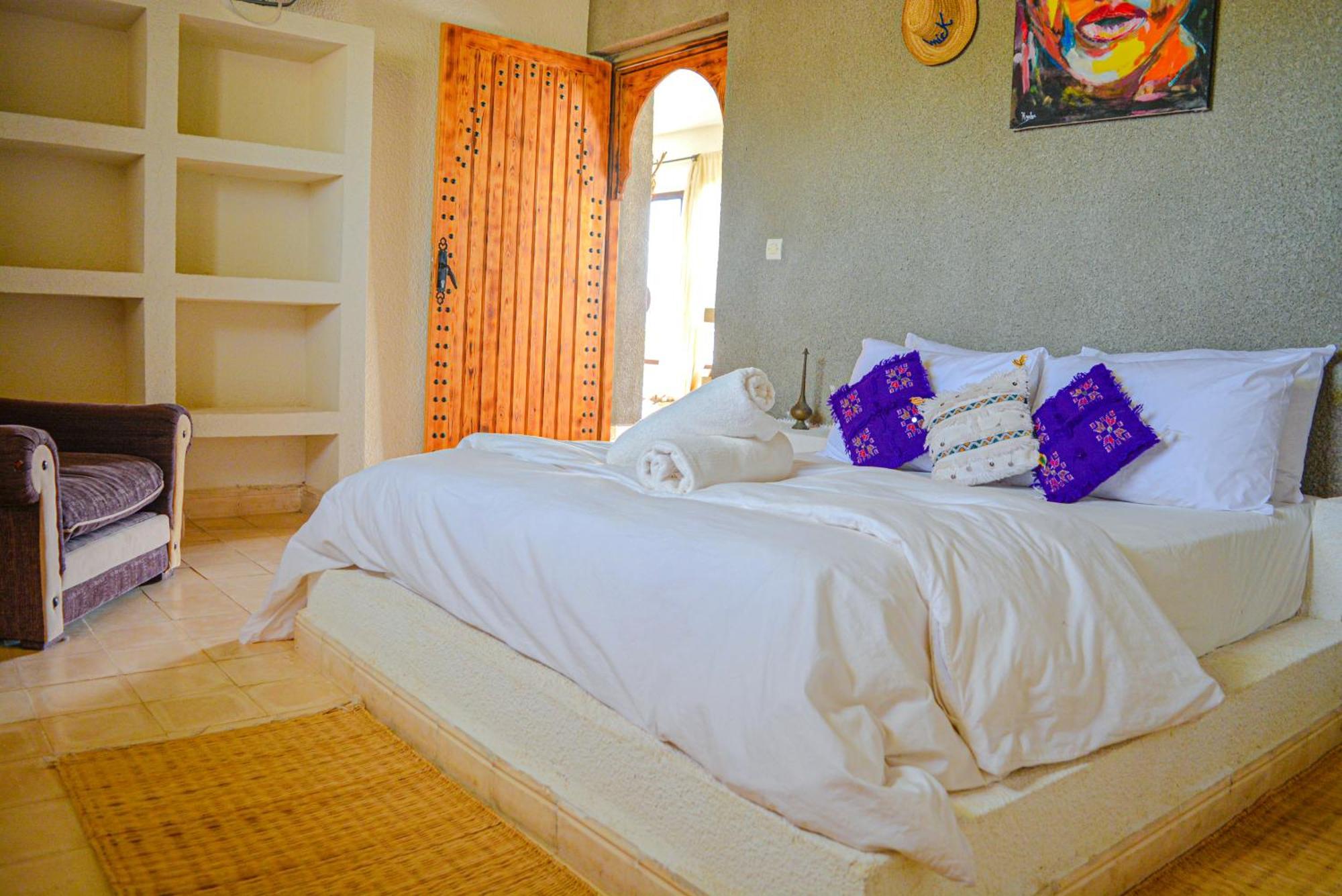 אסאוירה Villa Mama Vus Panoramique Sans Vis-A-Vis מראה חיצוני תמונה