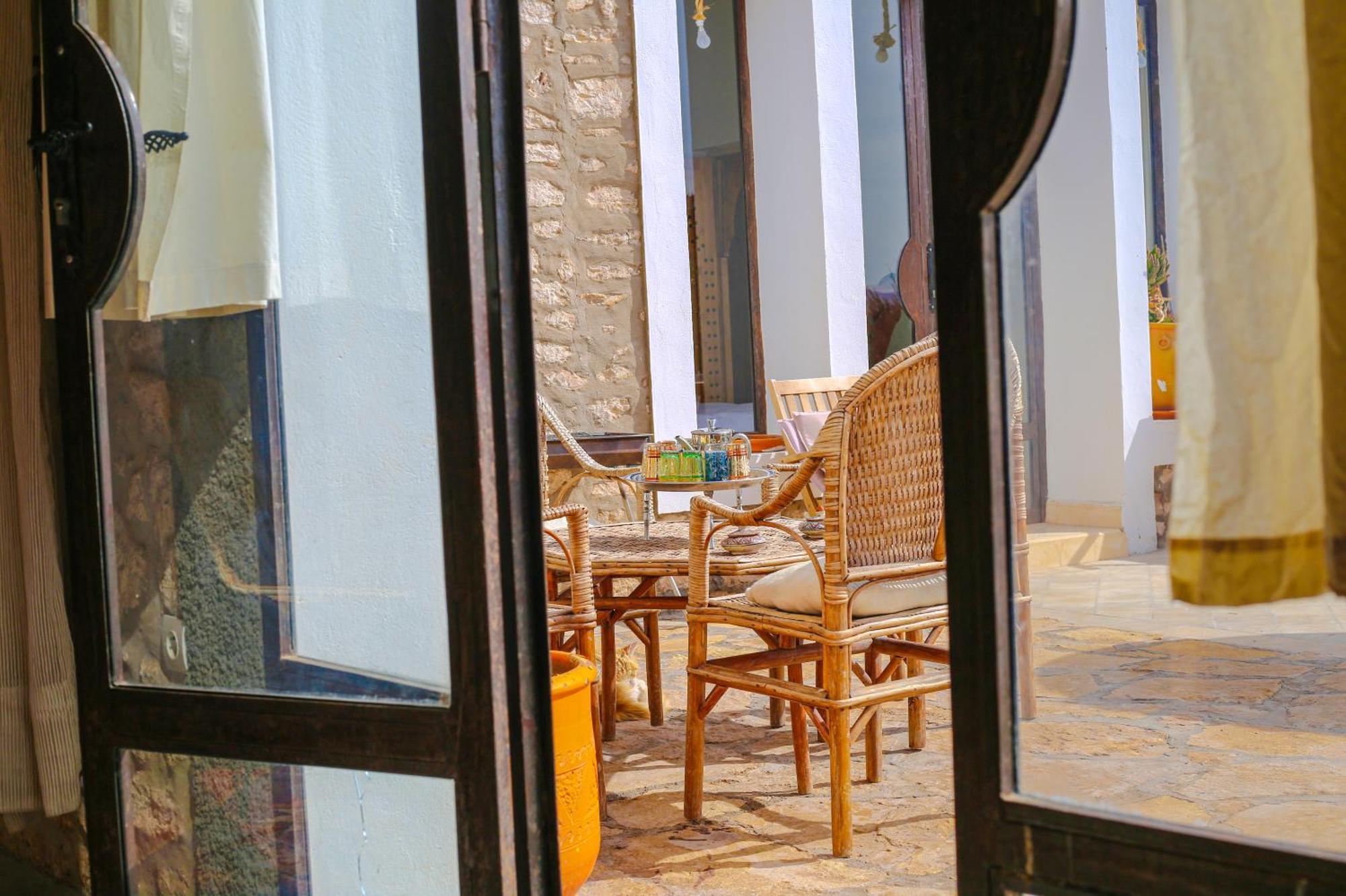 אסאוירה Villa Mama Vus Panoramique Sans Vis-A-Vis מראה חיצוני תמונה