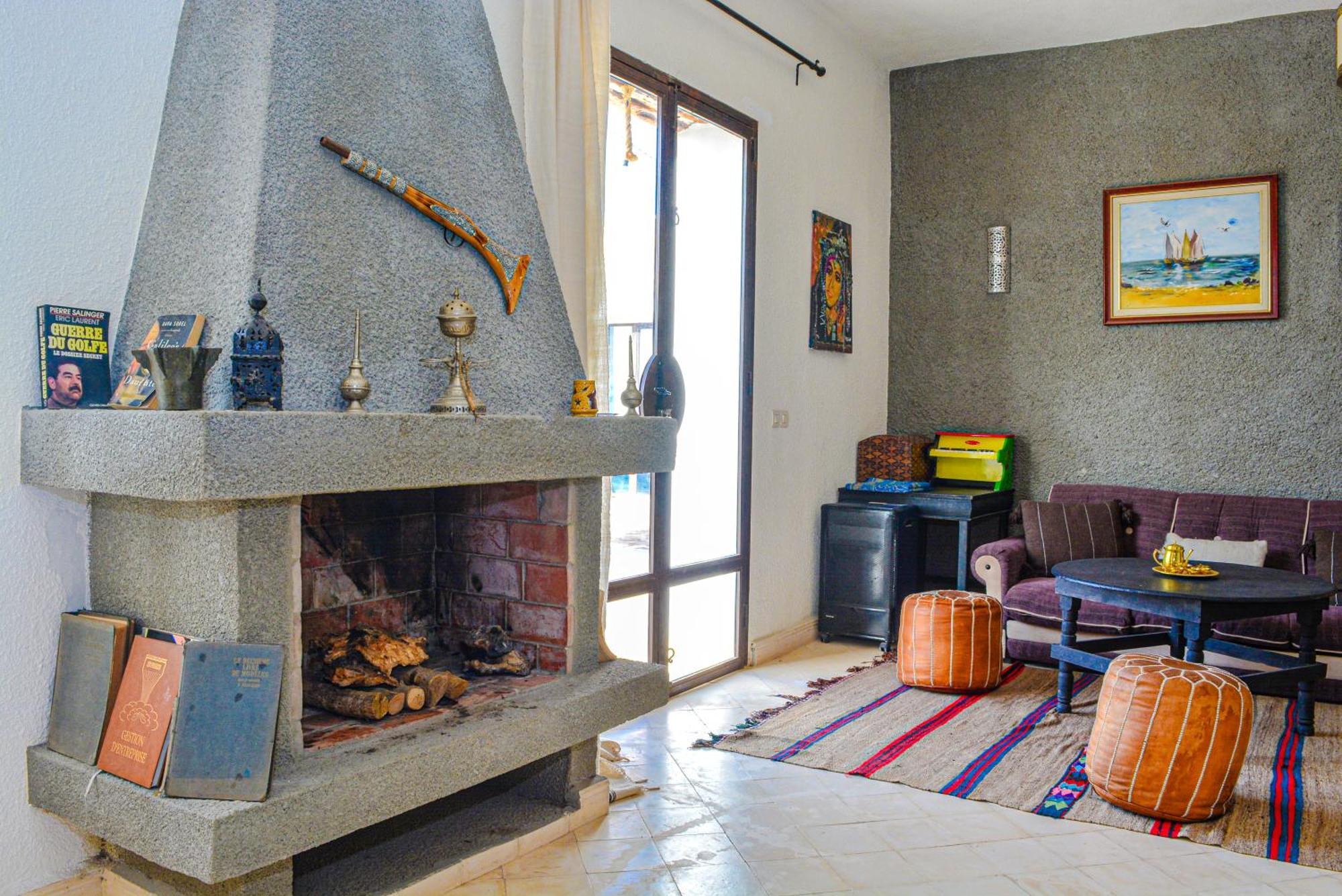 אסאוירה Villa Mama Vus Panoramique Sans Vis-A-Vis מראה חיצוני תמונה