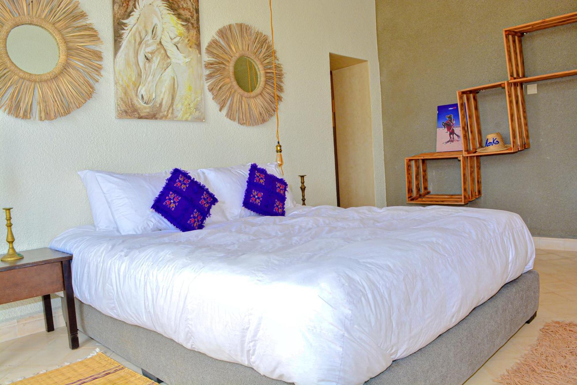 אסאוירה Villa Mama Vus Panoramique Sans Vis-A-Vis מראה חיצוני תמונה