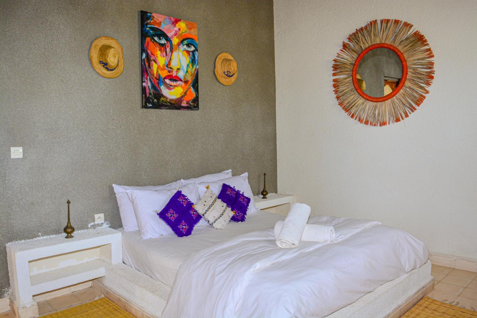 אסאוירה Villa Mama Vus Panoramique Sans Vis-A-Vis מראה חיצוני תמונה