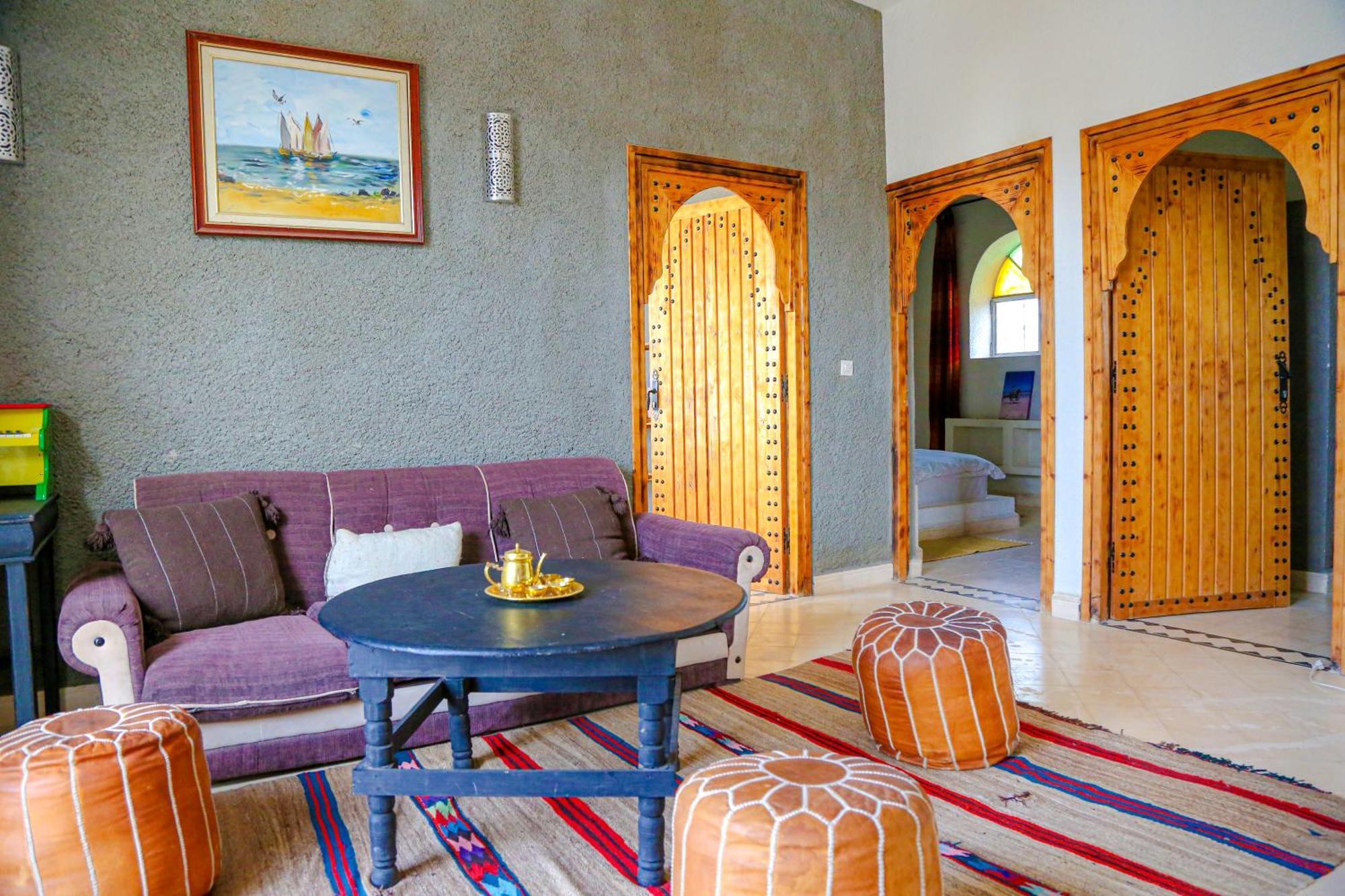 אסאוירה Villa Mama Vus Panoramique Sans Vis-A-Vis מראה חיצוני תמונה