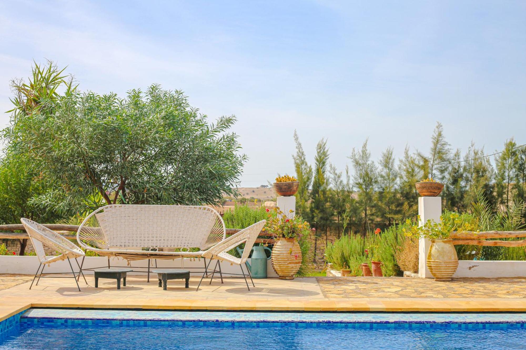 אסאוירה Villa Mama Vus Panoramique Sans Vis-A-Vis מראה חיצוני תמונה