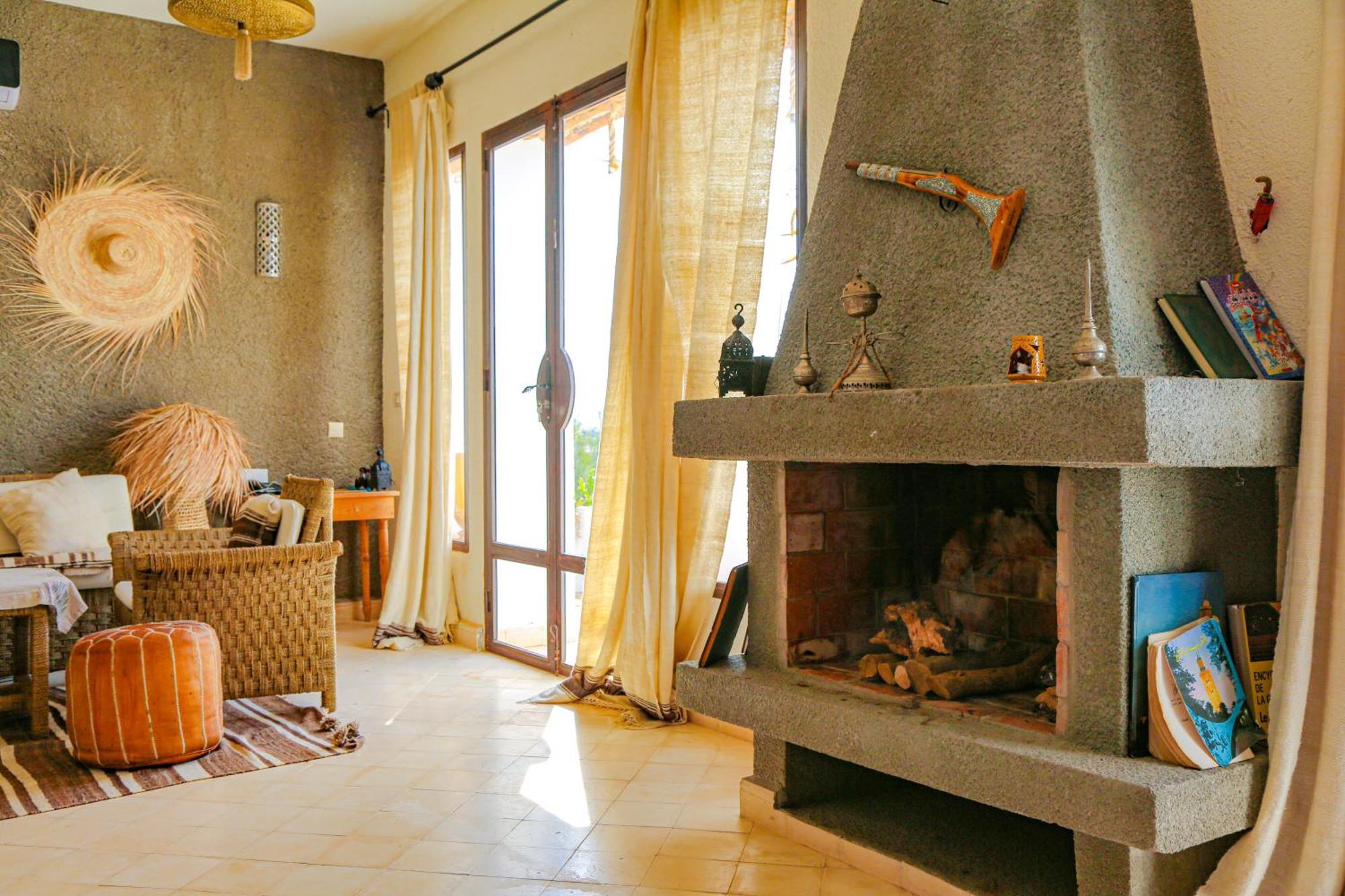 אסאוירה Villa Mama Vus Panoramique Sans Vis-A-Vis מראה חיצוני תמונה
