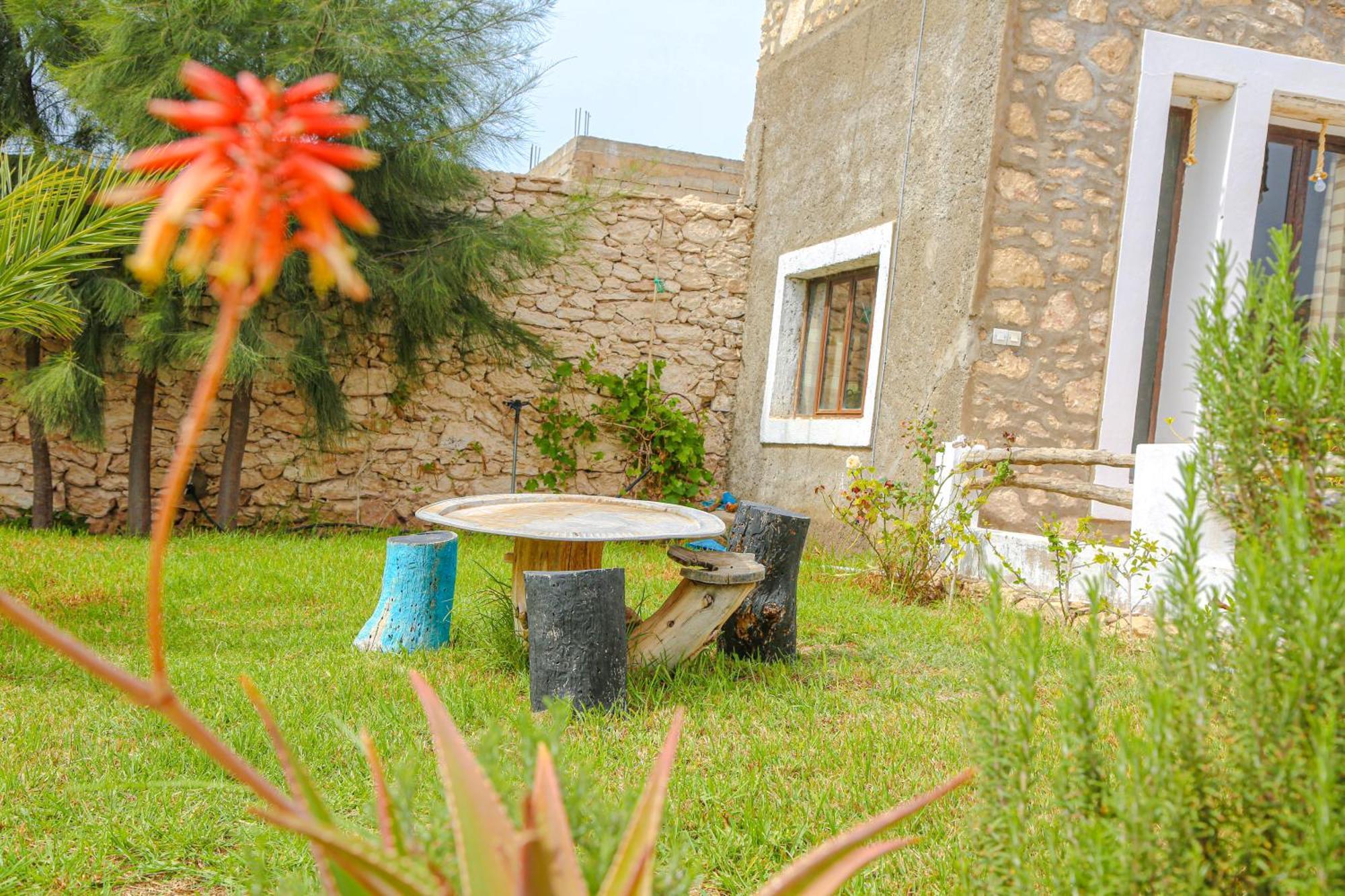 אסאוירה Villa Mama Vus Panoramique Sans Vis-A-Vis מראה חיצוני תמונה