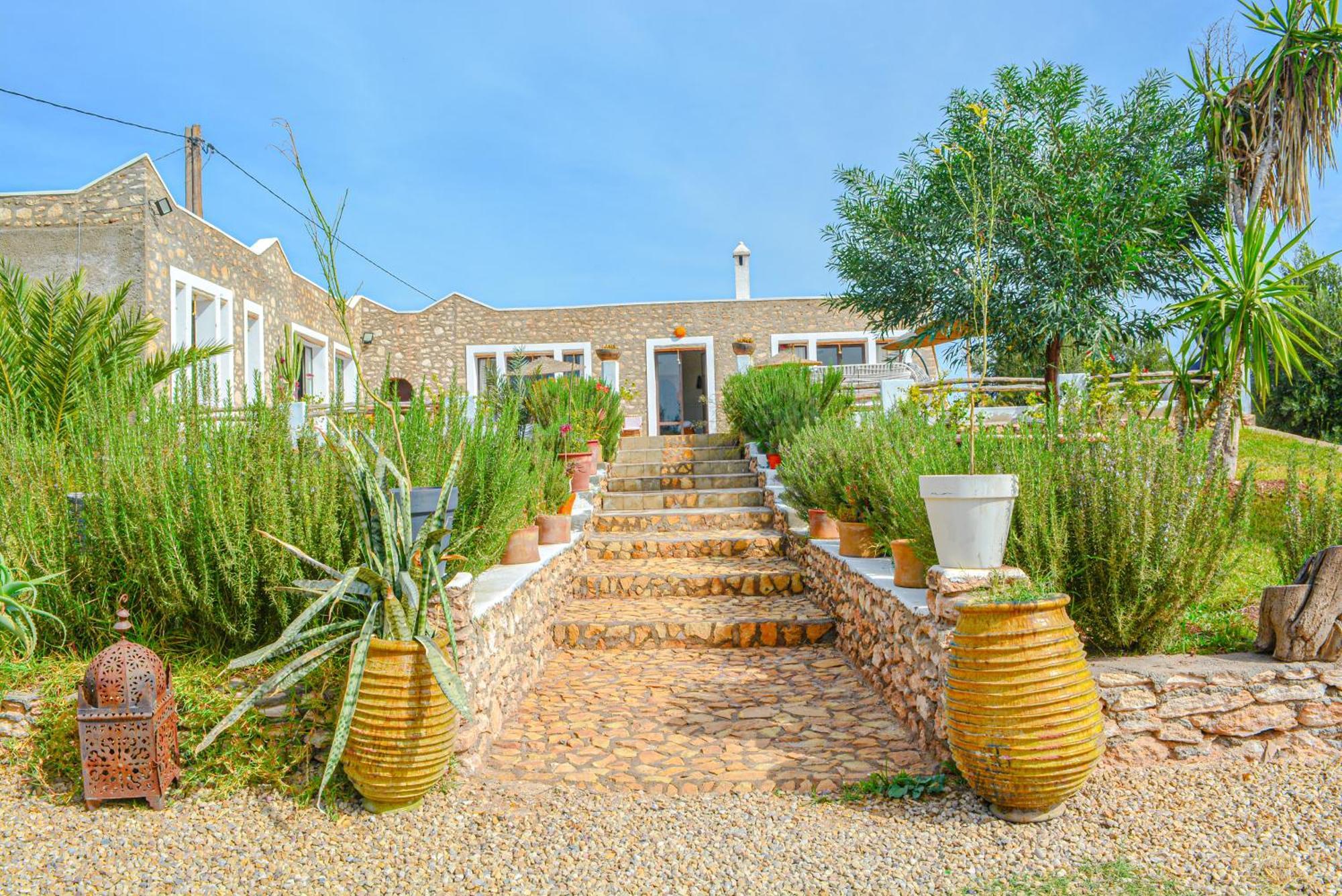 אסאוירה Villa Mama Vus Panoramique Sans Vis-A-Vis מראה חיצוני תמונה