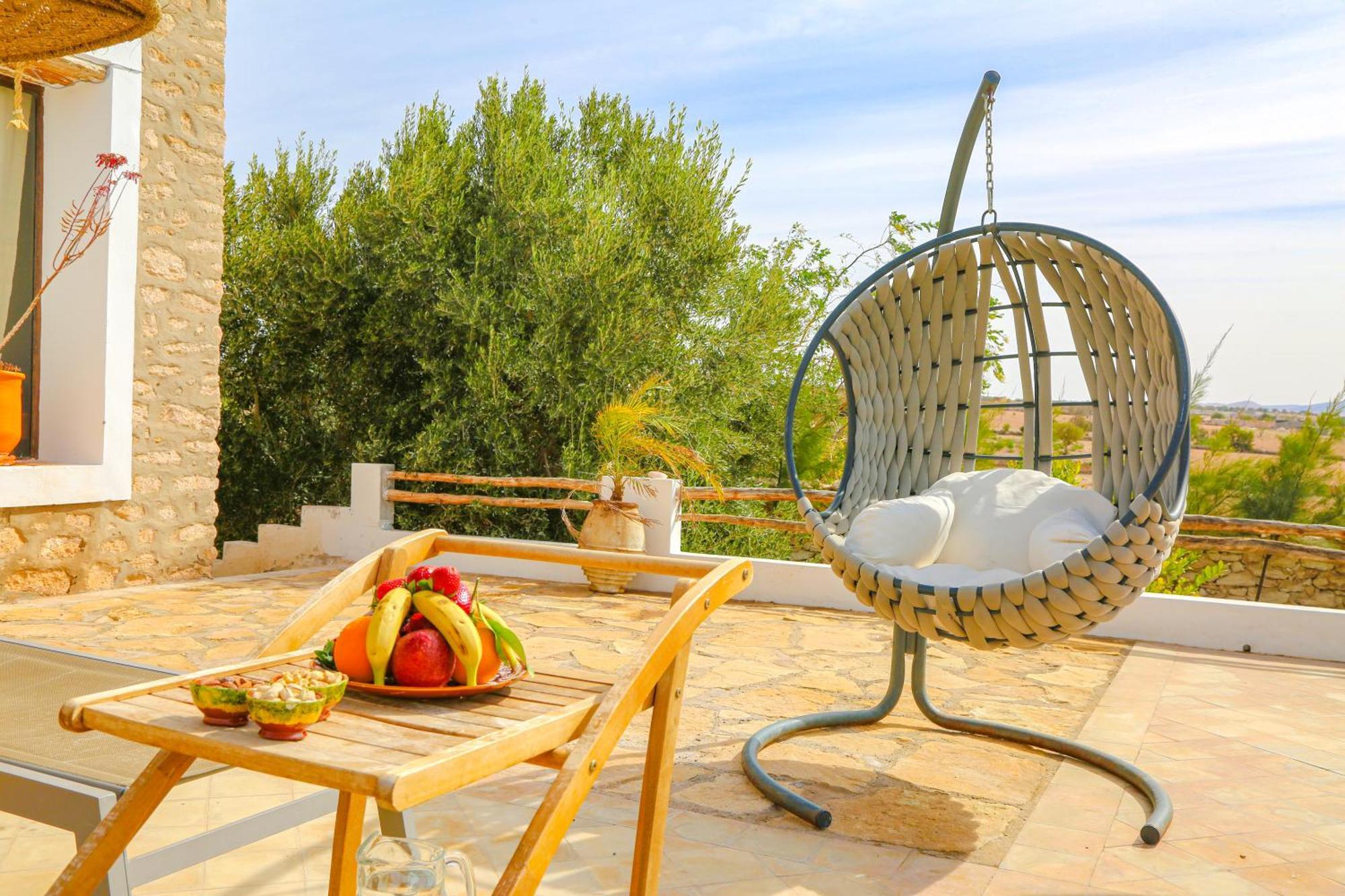 אסאוירה Villa Mama Vus Panoramique Sans Vis-A-Vis מראה חיצוני תמונה