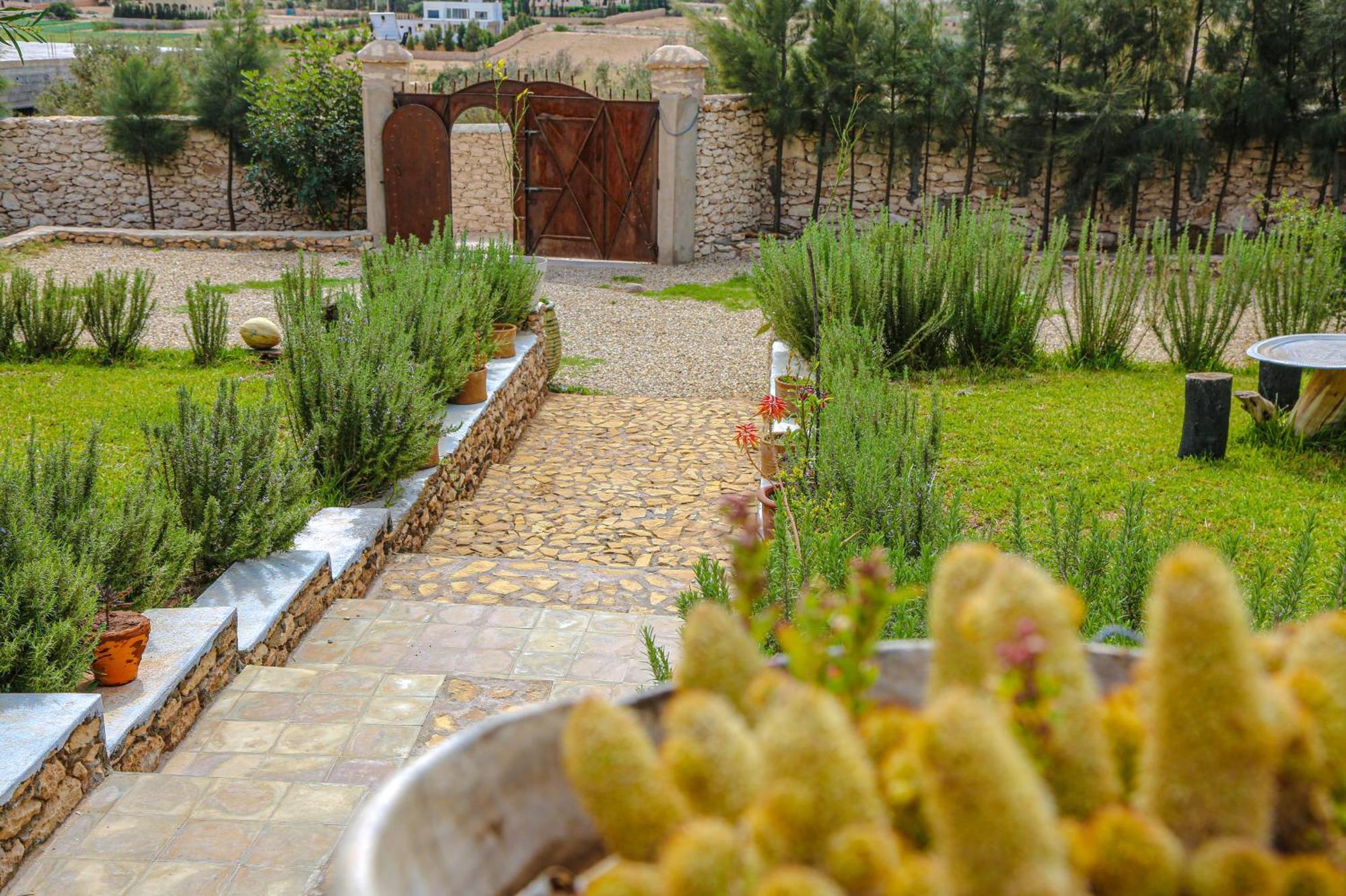 אסאוירה Villa Mama Vus Panoramique Sans Vis-A-Vis מראה חיצוני תמונה