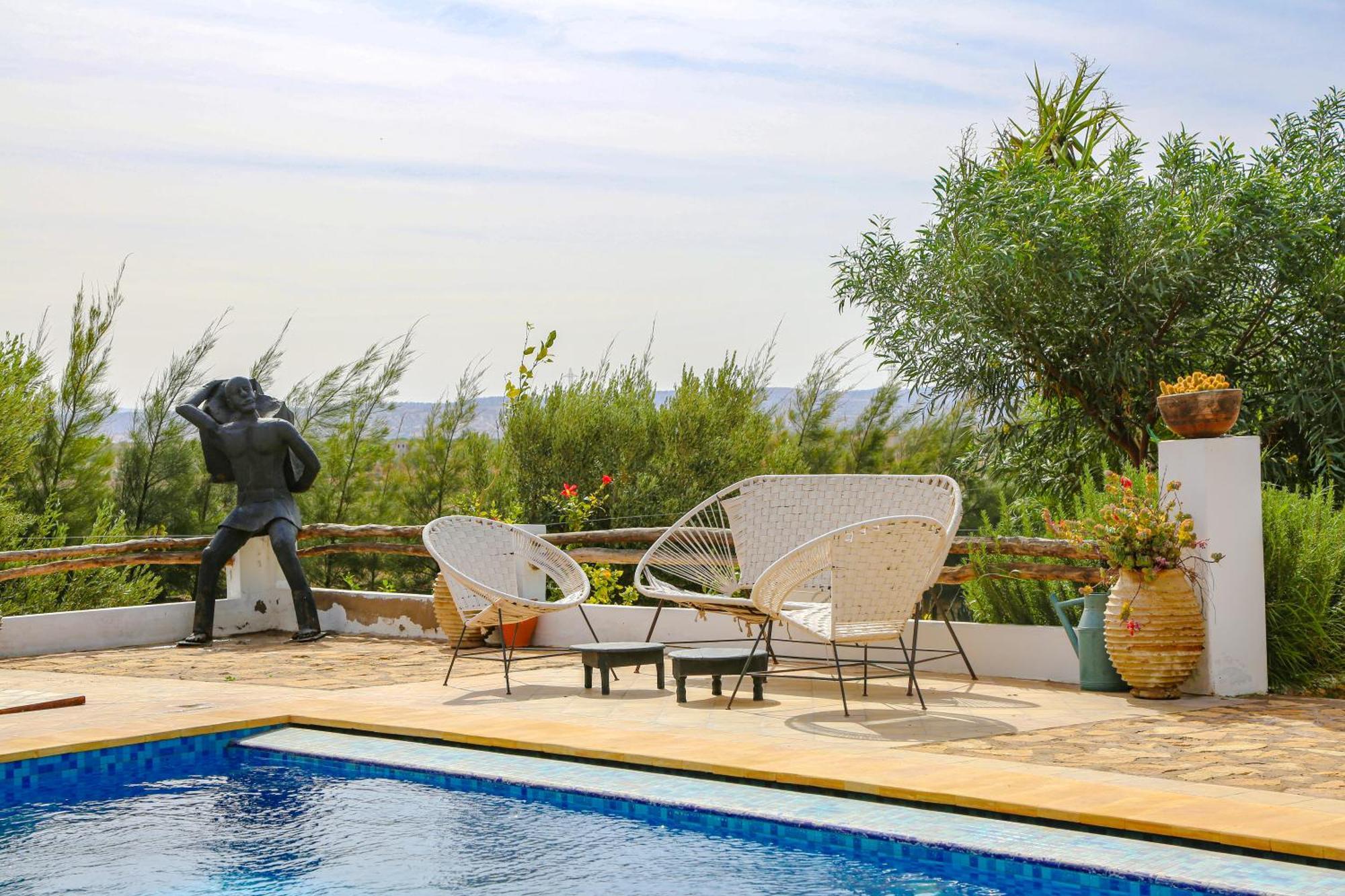 אסאוירה Villa Mama Vus Panoramique Sans Vis-A-Vis מראה חיצוני תמונה