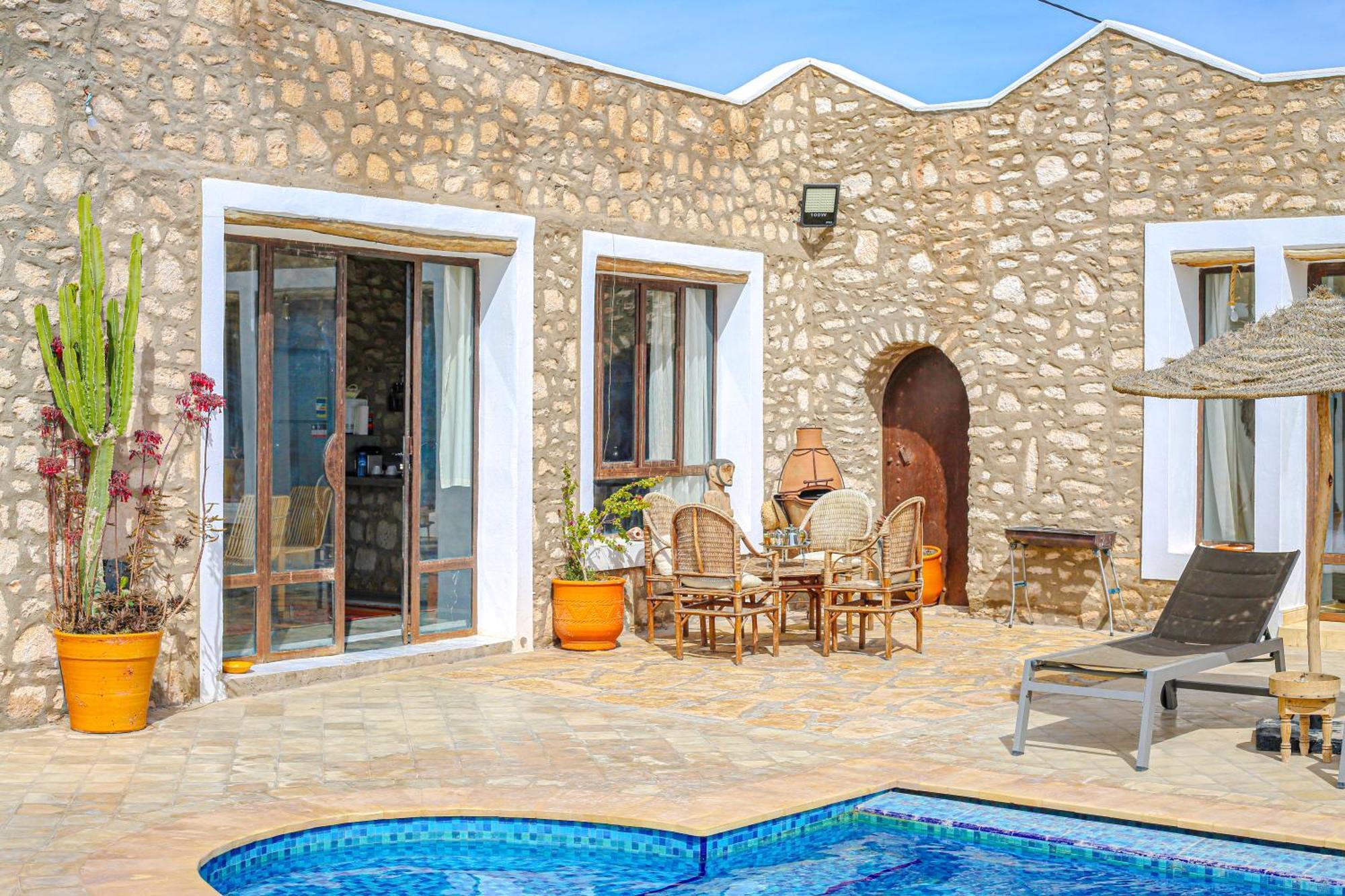 אסאוירה Villa Mama Vus Panoramique Sans Vis-A-Vis מראה חיצוני תמונה
